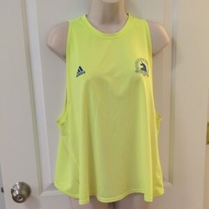adidas 2022 Boston Marathon Singlet